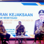 Perum Bulog Gandeng JPN Kejati Sulsel Untuk Mitigasi Risiko Hukum Pada Penyerapan Gabah/Beras di Sulawesi Selatan