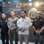 Irjen PKP RI Laporkan Dugan Korupsi Ke Kejati Sulsel