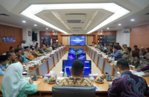 Bank Sumut Lakukan RUPS LB, Pemegang Saham Setujui Penyertaan Modal Berupa Aset