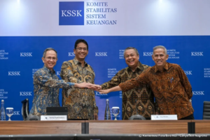 KSSK Pastikan Stabilitas Sistem Keuangan Terjaga, Ekonomi Indonesia Diproyeksi Tumbuh 5,2 Persen di 2025