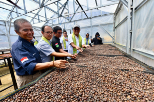 Melalui Program TJSL, Pertamina Tanamkan Kesadaran akan Energi Bersih dan Berkelanjutan