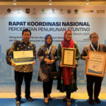 Sulawesi Selatan Raih Penghargaan Nasional dalam Penurunan Stunting 2025