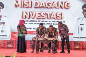 Bank Jatim Dukung Suksesnya Misi Dagang Jatim–NTT, Perkuat Sinergi UMKM dan Kolaborasi Antar-BPD