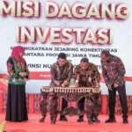 Bank Jatim Dukung Suksesnya Misi Dagang Jatim–NTT, Perkuat Sinergi UMKM dan Kolaborasi Antar-BPD