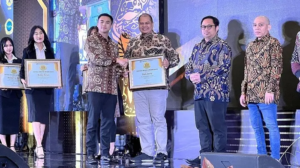 Bank Jateng Raih Penghargaan Bergengsi di SBA 2025, Bukti Konsistensi Dukung Ekonomi Daerah