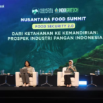 BULOG Hadiri Nusantara Food Summit 2025, Dorong Generasi Muda Jadi Pelaku Rantai Pasok Pangan