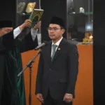 MPR Lantik Fauqi Hapidekso sebagai Anggota PAW Gantikan Gus Alam yang Meninggal akibat Kecelakaan