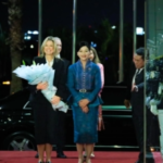 Ratu Maxima di Sambut Langsung OJK Untuk Memulai Agenda Kesehatan Finansial Di Indonesia