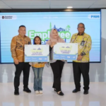 PNM Rayakan Semangat Hari Pahlawan: Angela dan Ribuan AO Jadi Wajah Pahlawan Pemberdayaan