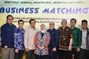 Kemenperin: Peluang Produk IKM untuk Jemaah Haji dan Umrah