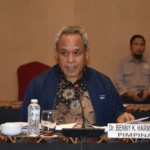 Benny K. Harman: Sistem Pertahanan dan Keamanan Harus Mengakomodir Kemajuan Siber