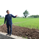 Ibas Pastikan P3TGAI Tepat Sasaran, Irigasi Kuat Jadi Kunci Kesejahteraan Petani