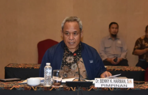 Benny K. Harman: Sistem Pertahanan dan Keamanan Harus Mengakomodir Kemajuan Siber