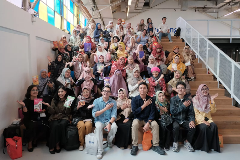 PERURI Tingkatkan Kapasitas Digital UMKM Lewat Program PRISMA