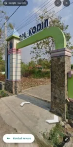 Supadi Berencana Gugat Bangunan Makam di TPU Kodin Jogotami