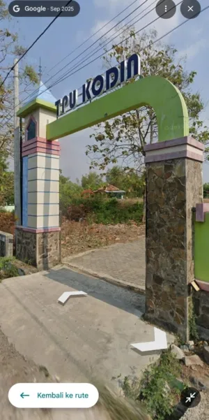 Supadi Berencana Gugat Bangunan Makam di TPU Kodin Jogotami