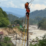 PLN Terus Percepat Pemulihan Kelistrikan Aceh, 6.432 Desa Telah Kembali Menyala