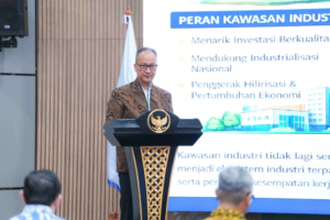 Perkuat Daya Saing Global, Kemenperin–HKI Dorong Pengembangan Kawasan Industri