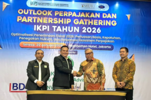 Kementerian UMKM dan IKPI Berkolaborasi Hadirkan Pendampingan Pajak bagi UMKM