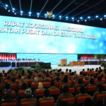 Menteri Ekraf Hadiri Rakornas 2026 : Sinergi Pusat dan Daerah Fondasi Utama Jadikan Ekonomi Kreatif Mesin Baru Pertumbuhan Ekonomi