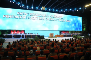 Menteri Ekraf Hadiri Rakornas 2026 : Sinergi Pusat dan Daerah Fondasi Utama Jadikan Ekonomi Kreatif Mesin Baru Pertumbuhan Ekonomi