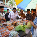 Safari Ramadan Nyaman Bersama, Menteri Ekraf Ajak Masyarakat Aceh Perkuat Ekosistem Ekraf