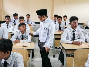 Menko PM Resmikan Ponpes Darel Azhar, Perkuat Peran Pesantren dalam Pemberdayaan