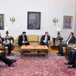 Wamenlu Anis Matta Bahas KTT D-8 dan Kerja Sama Bilateral dengan Kementerian Luar Negeri Mesir