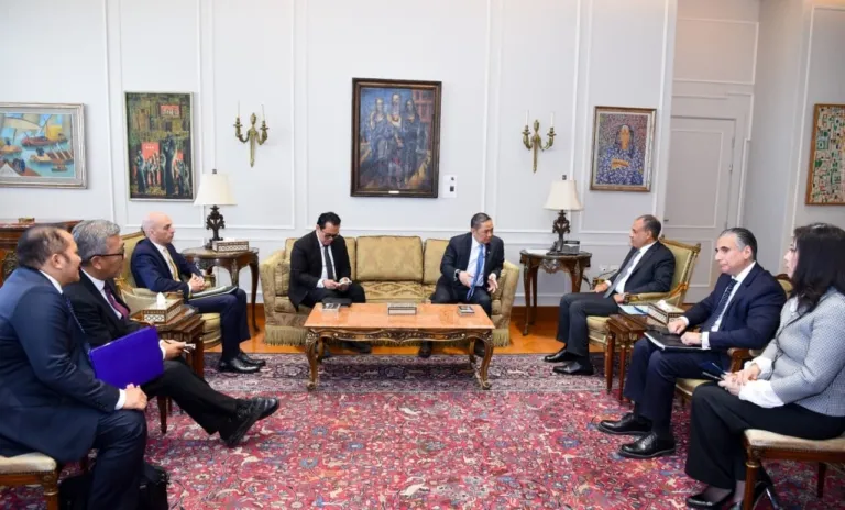 Wamenlu Anis Matta Bahas KTT D-8 dan Kerja Sama Bilateral dengan Kementerian Luar Negeri Mesir