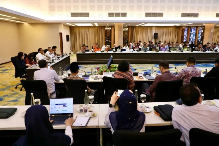 Matangkan Persiapan Mudik Lebaran 2026, Pemerintah Optimalkan Sinergi Lintas Sektor