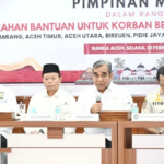 Pimpinan MPR RI Tegaskan Negara Hadir untuk Pemulihan Aceh Pascabencana