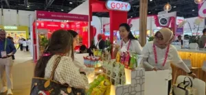 UMKM Camilan Sehat Indonesia Sukses Tembus Pasar Dubai, Raup Transaksi Rp178,25 Juta