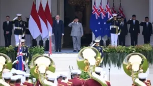 Presiden Prabowo Terima Kunjungan Kerja PM Albanese, Perkuat Kemitraan Strategis RI–Australia