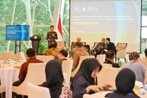 Penguatan Generasi Muda Jadi Perhatian dalam Keketuaan Indonesia di D-8