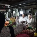 Wamendag Roro Tinjau Pasar Cisalak Depok, Pastikan Ketersediaan Bapok Aman dan Harga Stabil Jelang Imlek dan Ramadan
