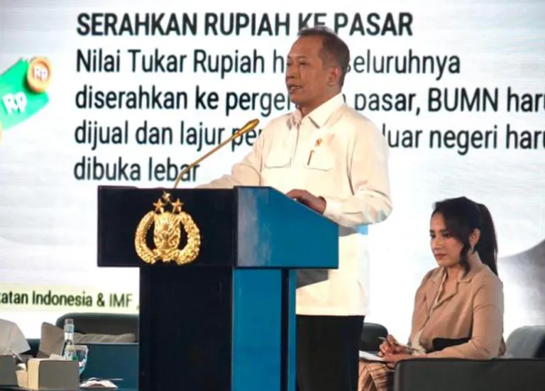 Menkop Dorong Polri Perkuat Sinergi Sukseskan Kopdes Merah Putih