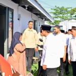 Dari Huntara Aceh Tamiang, Kisah Ibu Nurita dan Harapan yang Disampaikan Langsung kepada Presiden