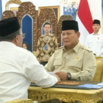 Presiden, Wapres, dan KMP Berzakat melalui Baznas di Istana, Terkumpul Rp3,8 M