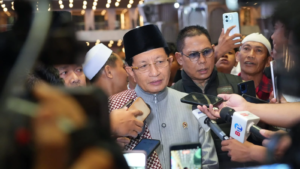Salat Id di Aceh, Menag: Presiden Ingin Bersama Warga Terdampak Bencana