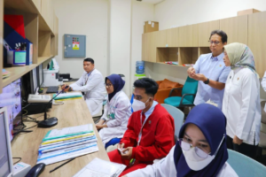 Menkes Pastikan RS Tetap Siaga Tangani Darurat Saat Libur Lebaran 2026