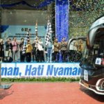 912 Peserta Ikut Mudik Bersama Kemenkum, 22 Bus Berangkat ke Jawa dan Sumatra