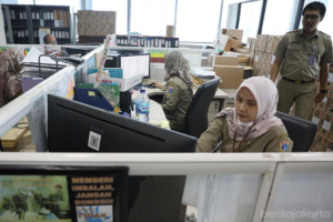 Pemprov DKI Terapkan Kebijakan WFA Proporsional Usai Libur Lebaran