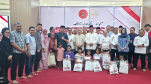 Di Tengah Kesibukan Negara, Mentan Amran Tetap Tebar Kebaikan Selama Ramadan