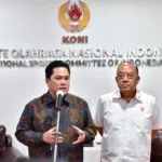 KONI Pusat Dukung Menpora Erick Lindungi Atlet dan Dorong Sanksi Tegas Dalam Kasus Dugaan Pelecehan Seksual Cabor Panjat Tebing