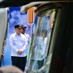 Menhub Dudy Lepas 4.009 Peserta Mudik Gratis Presisi 2026