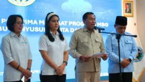 BGN Pastikan Program MBG Tepat Sasaran melalui Penetapan Wilayah Prioritas