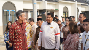 Menteri PKP Apresiasi KPR Sejahtera BCA, Pedagang hingga Pelaku Usaha Odong-odong Kini Bisa Miliki Rumah