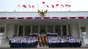 Istana untuk Anak Sekolah, Ajak Pelajar Pahami Pentingnya Kebijakan bagi Masa Depan Bangsa