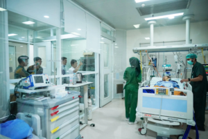 Kolaborasi Indonesia Korea Perkuat Kapasitas Transplantasi Hati di RSUP Fatmawati