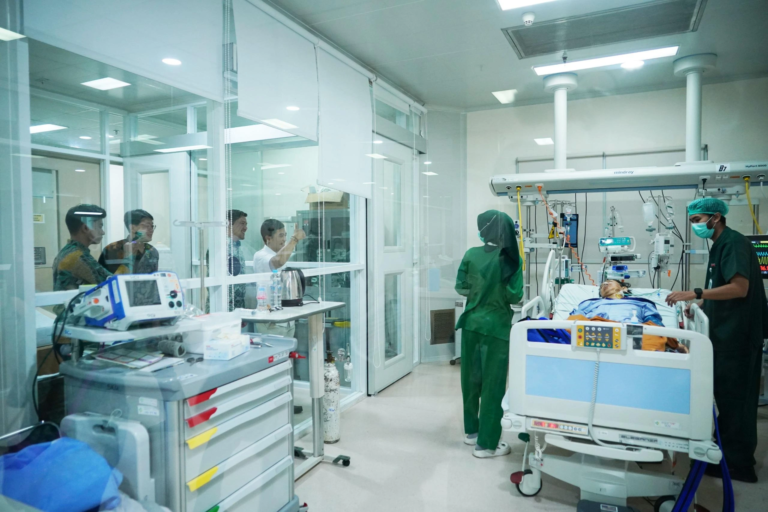 Kolaborasi Indonesia Korea Perkuat Kapasitas Transplantasi Hati di RSUP Fatmawati